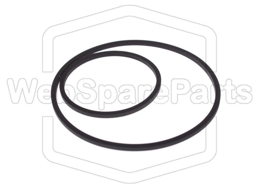 Remsats för DVD-spelare – Pioneer DV-09