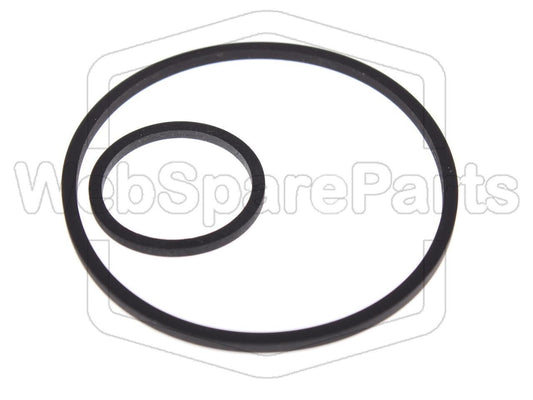 Remsats för videobandspelare – Graetz TR-7977