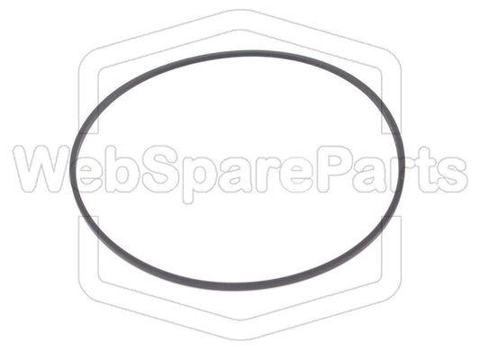 Drivrem till öppning/stängning DVD-spelare – Pioneer DV-444S