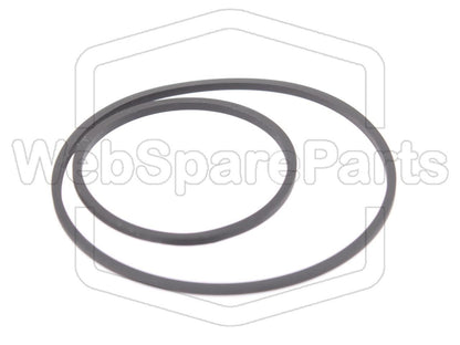 Remsats till CD-spelare Sony CDP-CE345