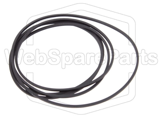 Remsats för kassettbandspelare – Sony FH-B411