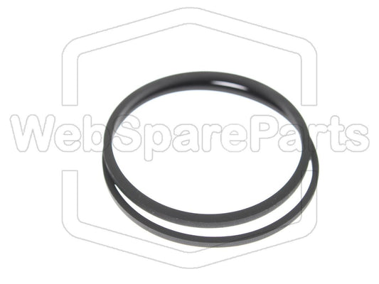 Remsats för CD CDV LD-spelare – Pioneer CLD-3390