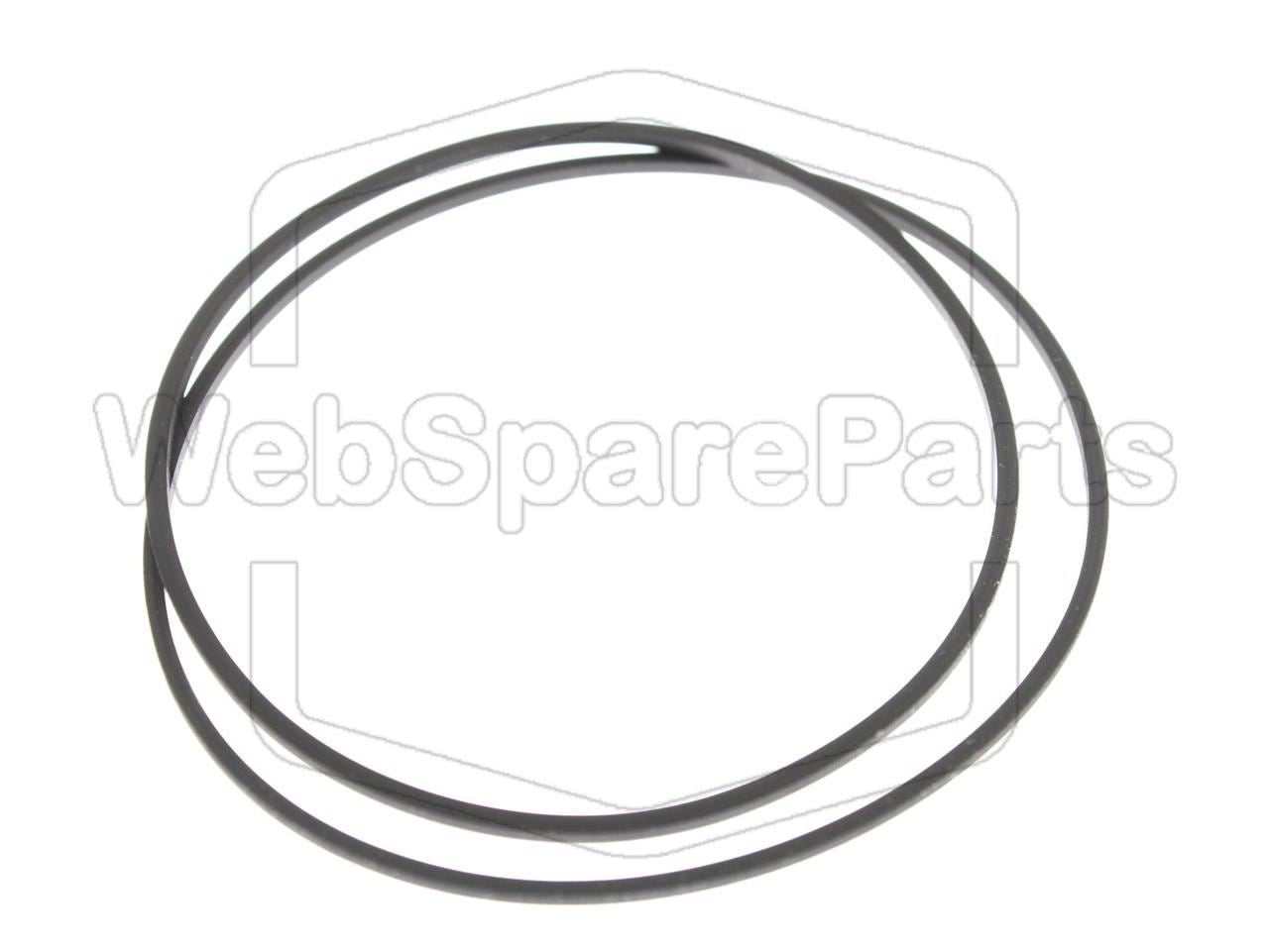 Remsats för bärbar kassettspelare / Walkman – Philips D6611