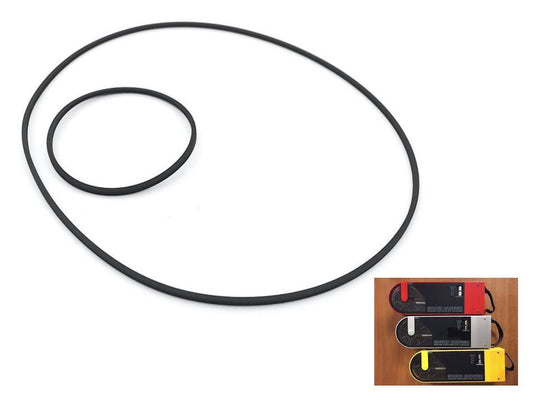 Remsats för skivspelare  –  Audio-Technica mister disc AT-770