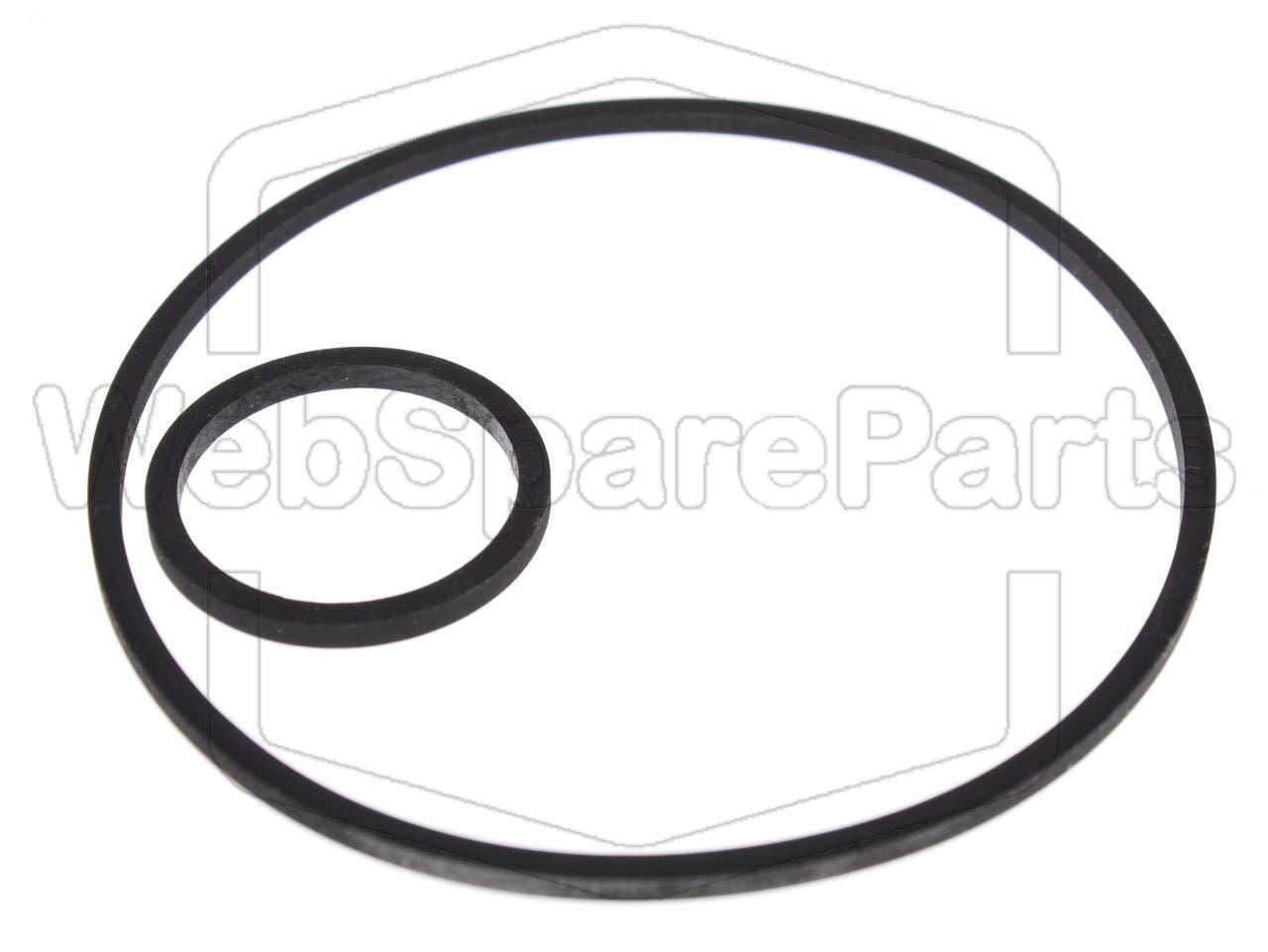 Remsats för videobandspelare – Hinari VXL-12