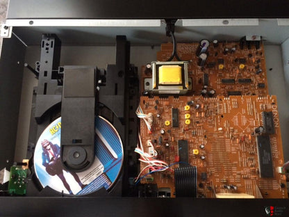 Drivrem till öppning/stängning CD-spelare – Denon DCD-520