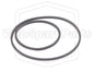 Remsats till CD-spelare Sony CDP-CE575