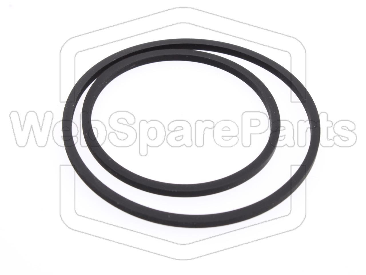 Remsats till CD-spelare Pioneer PD-F605