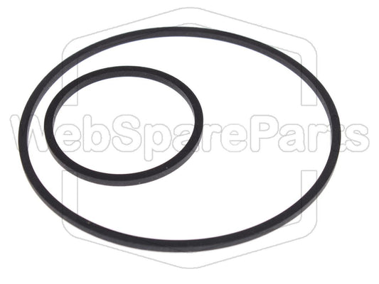 Remsats för videobandspelare – Clatronic VR-2325