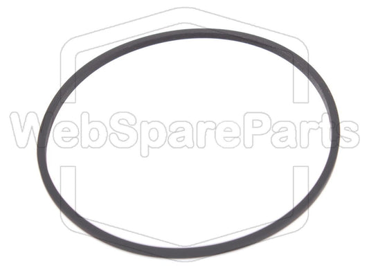 Drivrem till öppning/stängning av CD-spelarens övre lock – Bang & Olufsen Beogram CD 3500