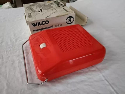 Rem för skivspelare (vinylspelare) –  Wilco Chico mangiadischi
