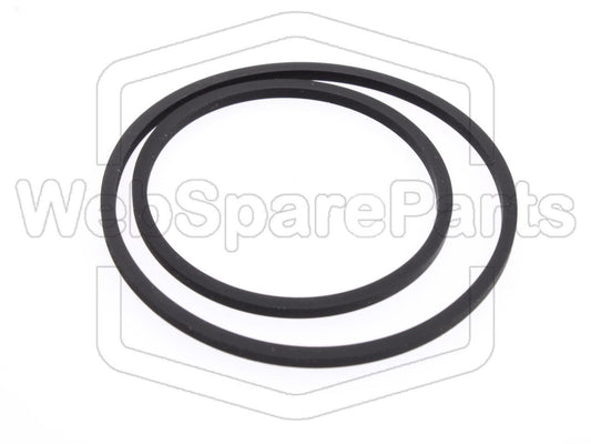 Remsats till CD-spelare Pioneer XR-3000