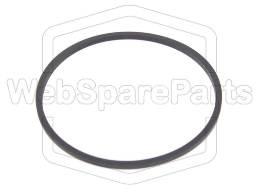Drivrem till öppning/stängning CD-spelare – Panasonic RX-DT07