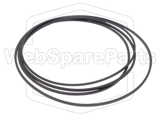 Remsats för kassettbandspelare – Philips N-2401