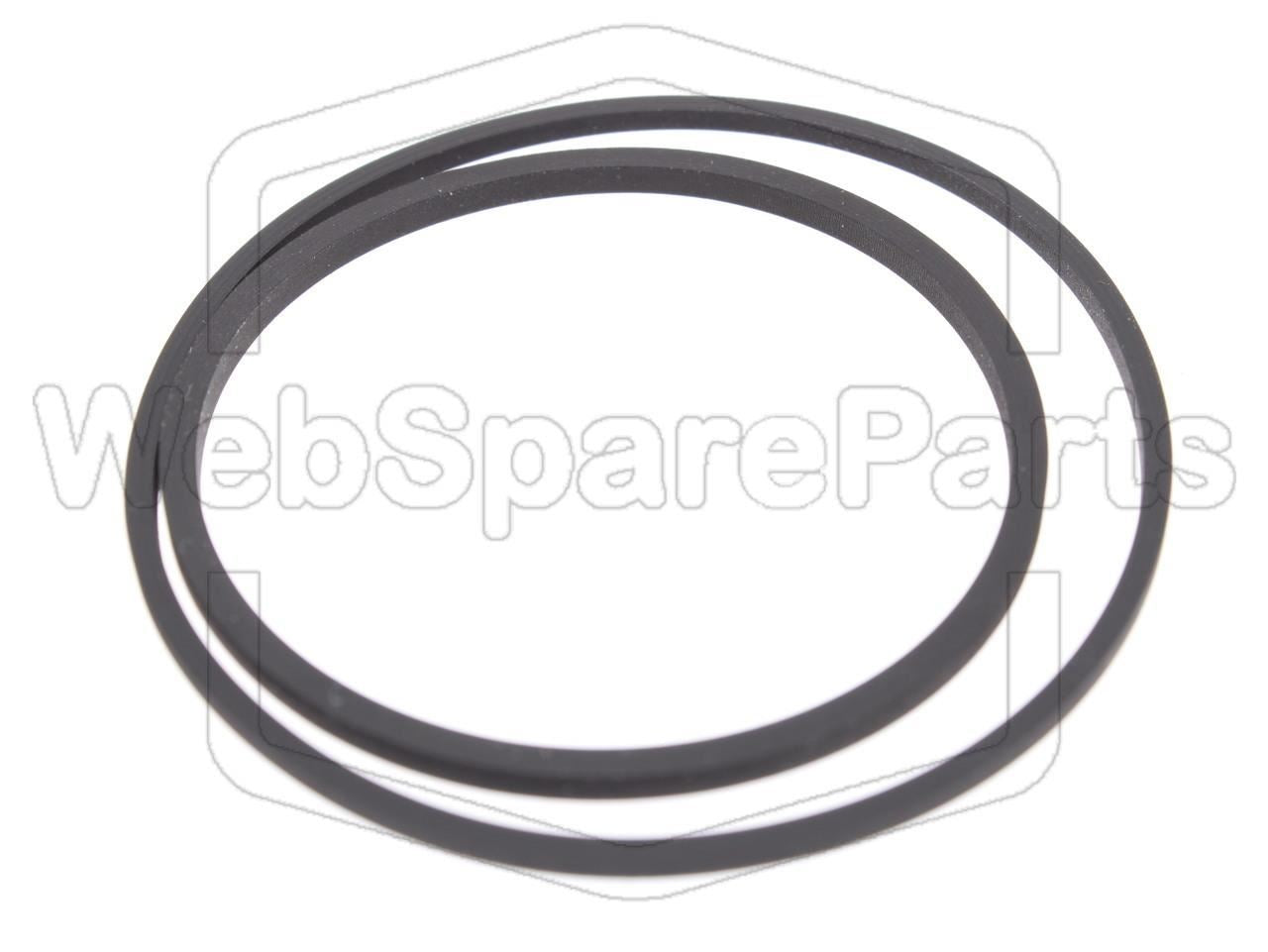 Remsats till CD-spelare Sony CDP-553ESD