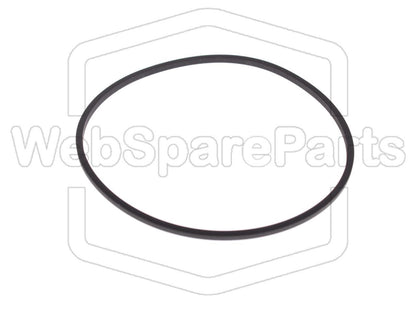Remsats för skivspelare  –  Sharp VZ-3500