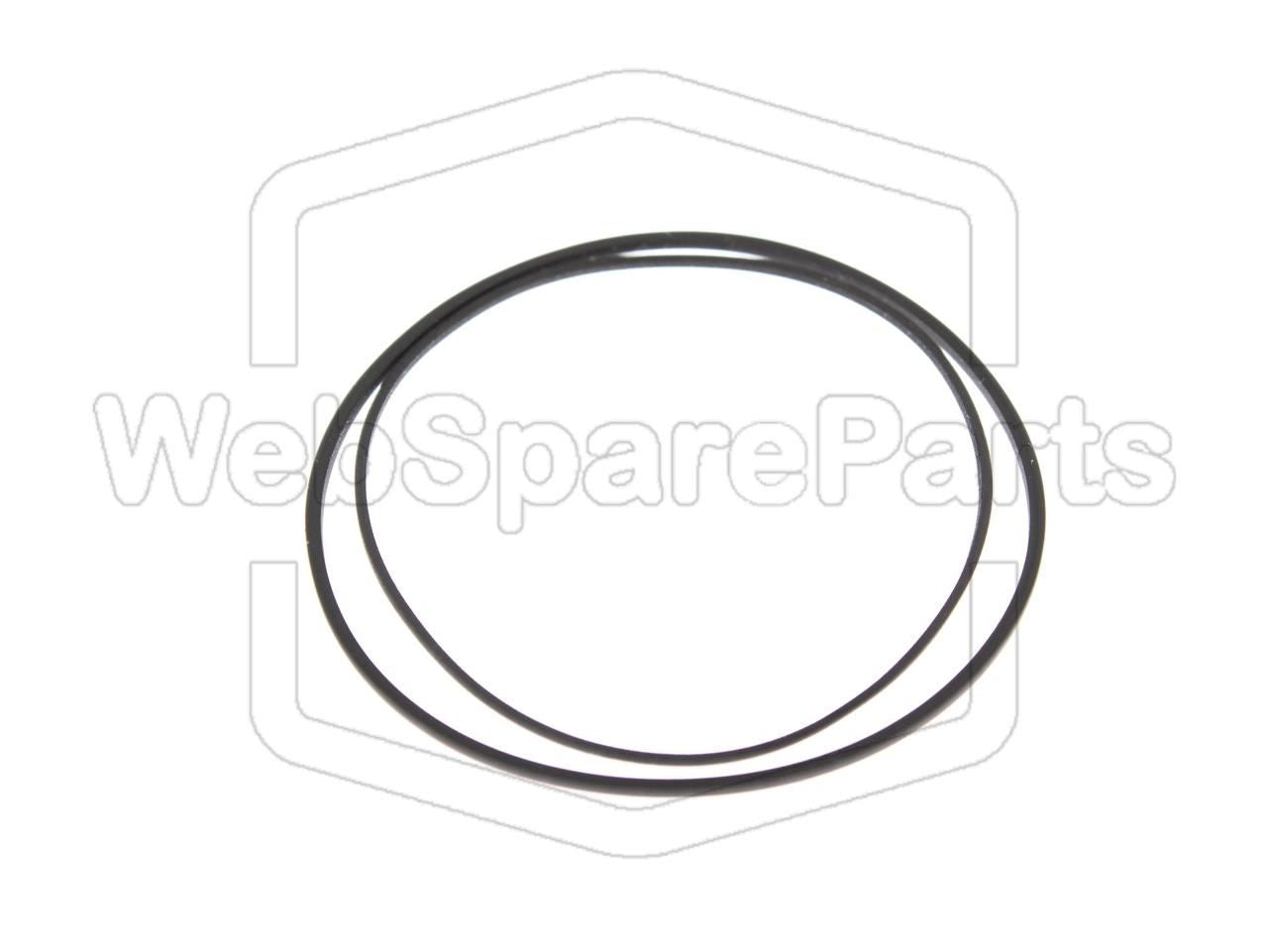Remsats för kassettbandspelare – Panasonic RQ-330