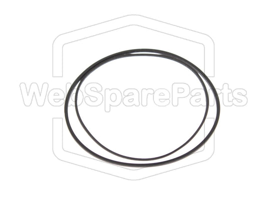 Remsats för kassettbandspelare – Panasonic RQ-330
