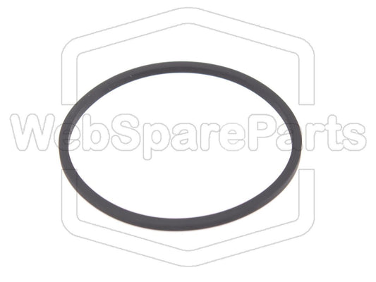 Drivrem till öppning/stängning CD-spelare – Sony CDP-33