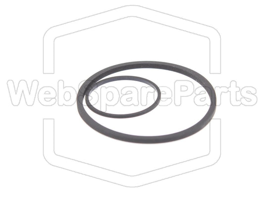 Remsats till CD-spelare Aiwa CX-NSZ70