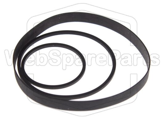 Remsats för videokamera – Hitachi VM-600 VHS Movie