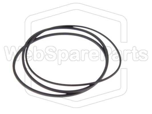 Remsats för kassettbandspelare – Sony TCM-81