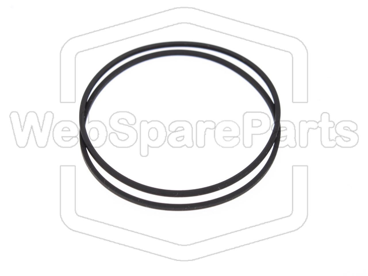 Remsats för kassettbandspelare – Sony TCM-11