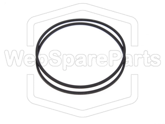 Remsats för kassettbandspelare – Sony TCM-11