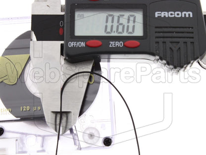 Drivrem för bärbar kassettspelare / Walkman – Aiwa HS-PX537