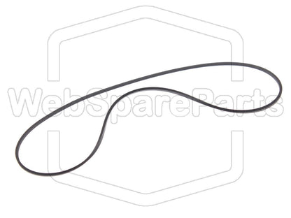 Drivrem till bilradio kassettspelare – Kenwood KR-C859 C