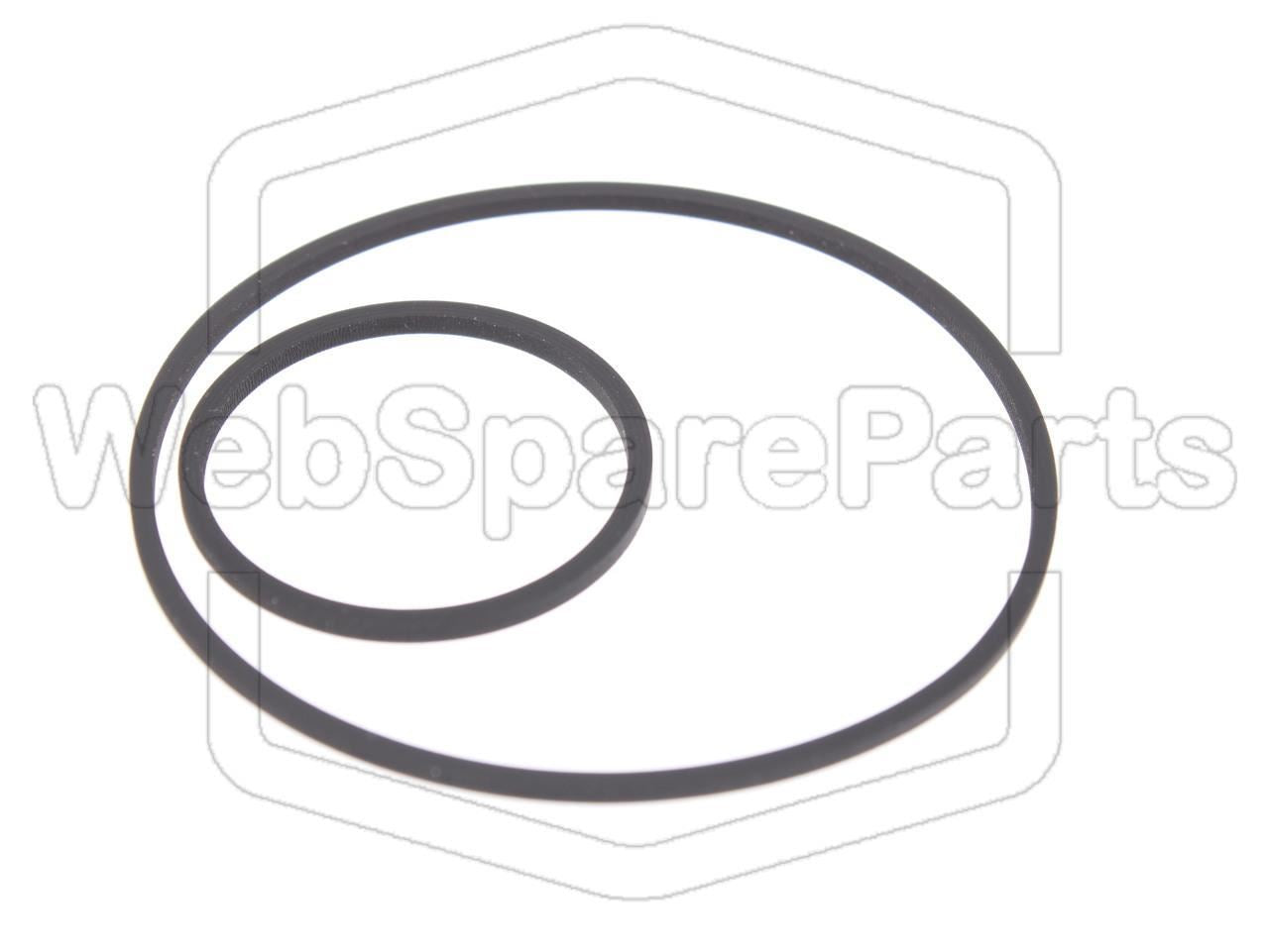 Remsats för kassettbandspelare – Atari 410 Program