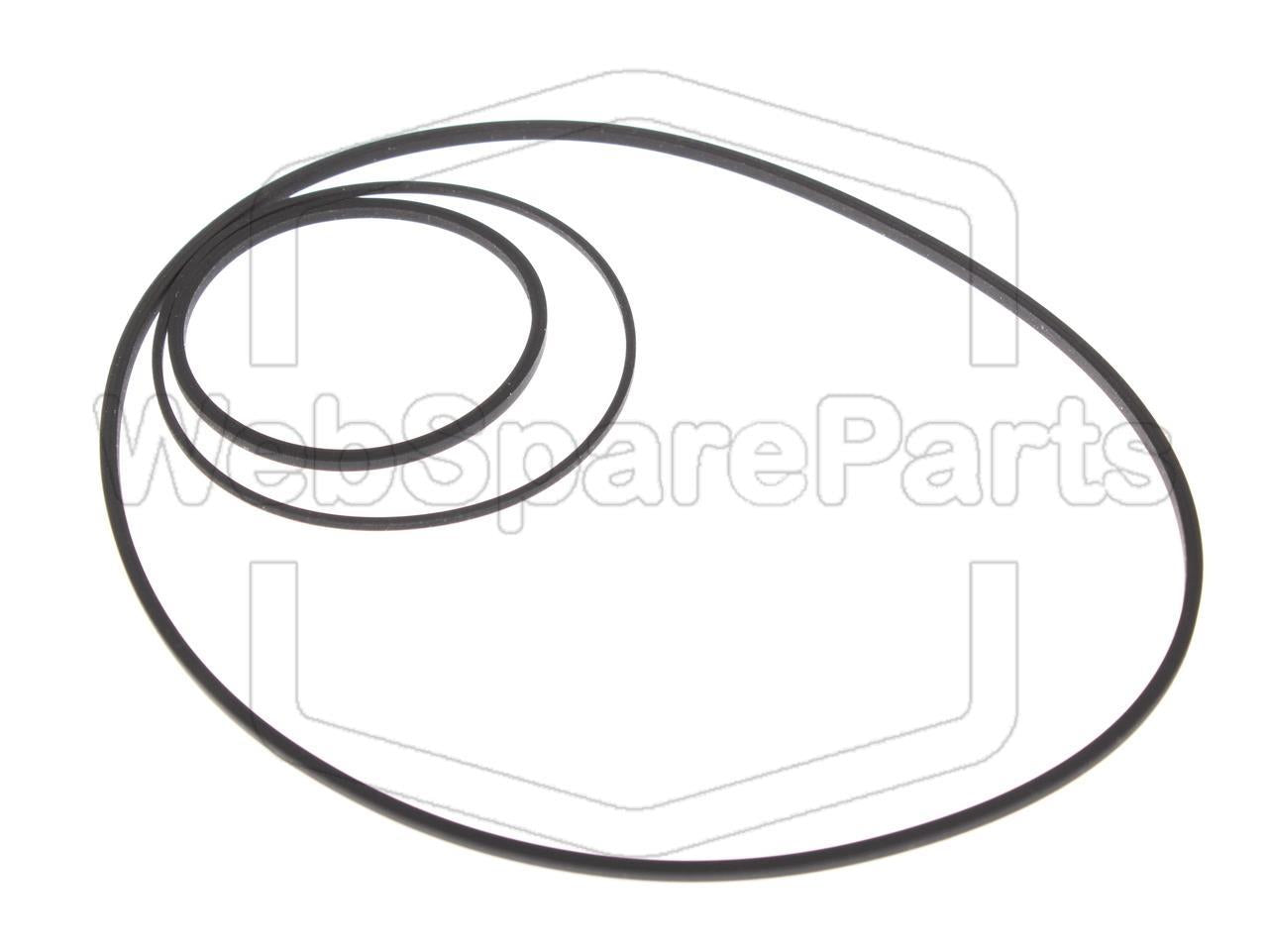 Remsats för kassettbandspelare – Pioneer KH-8833