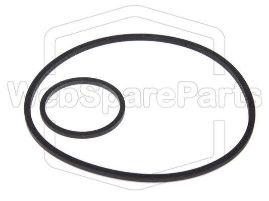 Remsats för videokamera – JVC GF-S1000 SVHS