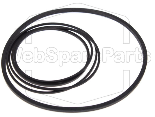 Remsats för videobandspelare – Uher VC-300