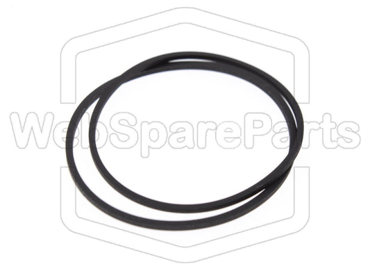 Remsats för kassettbandspelare – Sony TCM-354VK