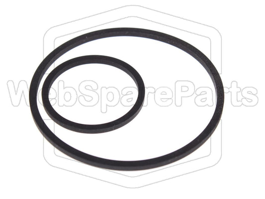 Remsats för videobandspelare – Sony SVT-5000 P