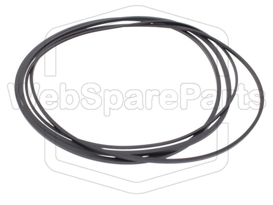 Remsats för rullbandspelare –  Philips N-4420