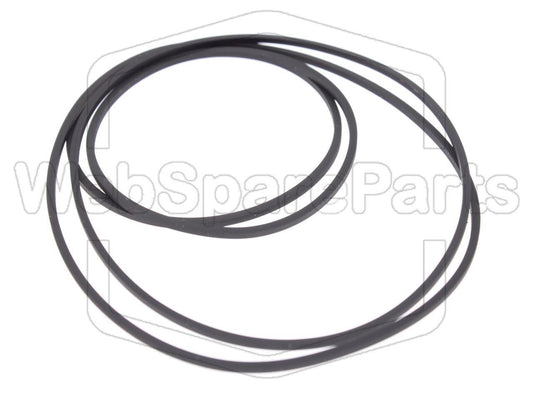 Remsats för kassettbandspelare – Pioneer RX-551