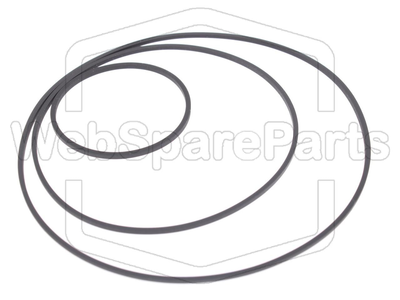 Remsats för kassettbandspelare – Pioneer CT-5151