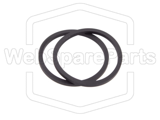 Remsats till CD-spelare American-Audio DCD-200