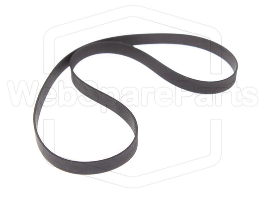 Drivrem (kapstanrem) för kassettbandspelare – Pioneer CT-656 MarkII-S