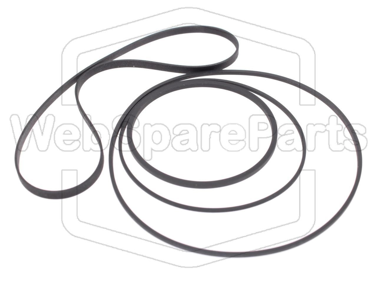 Remsats för kassettbandspelare – Pioneer SK-353L
