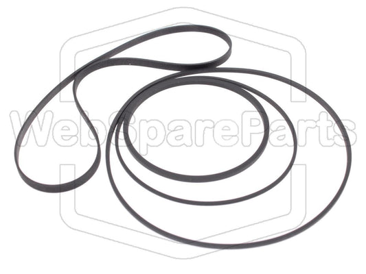 Remsats för kassettbandspelare – Pioneer SK-353L