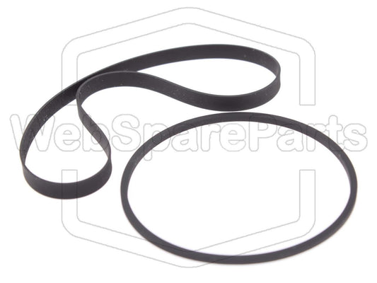 Remsats för kassettbandspelare – Pioneer CT-S676-S