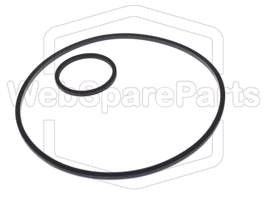 Remsats för videobandspelare – Akai VS-53