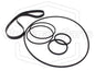 Remsats för videobandspelare – Hitachi VT-330 E