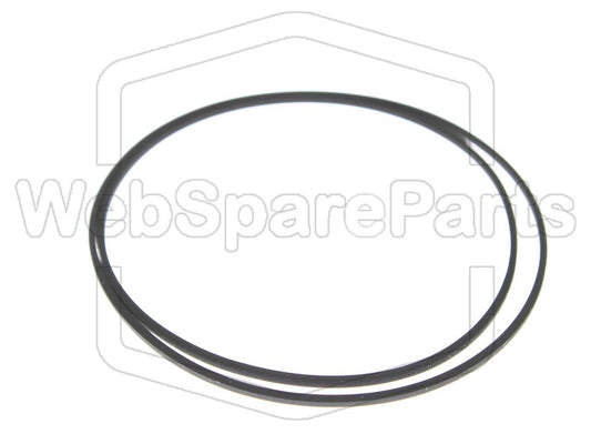 Remsats för kassettbandspelare – Philips D6560