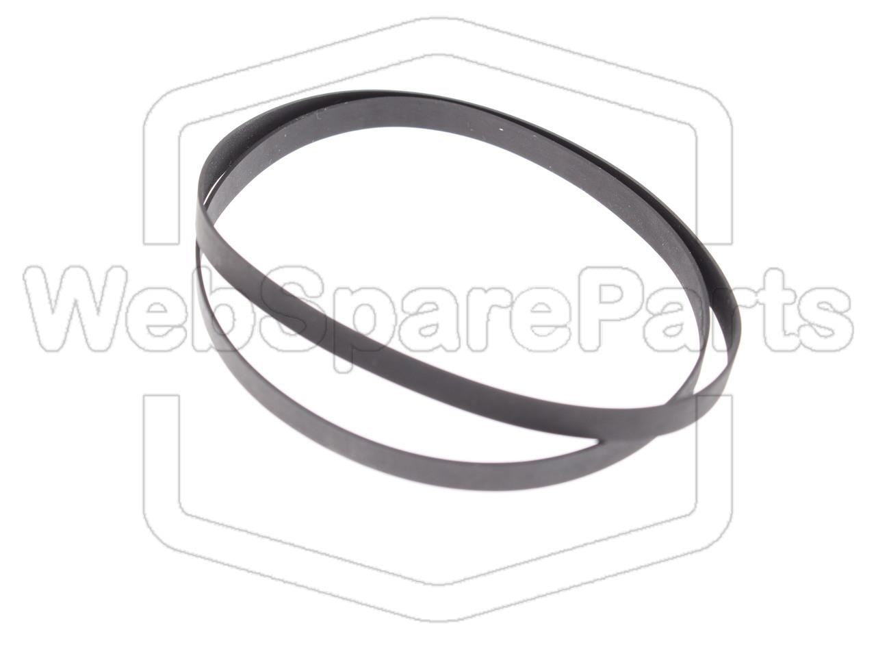 Remsats för kassettbandspelare – Grundig M 49 DPL HiFi System