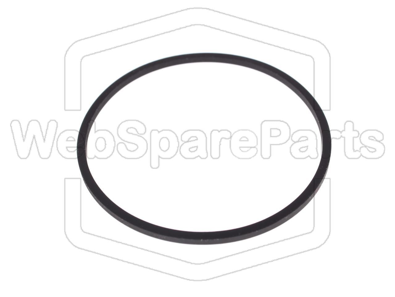 Drivrem till öppning/stängning CD-spelare – Denon DCD-860