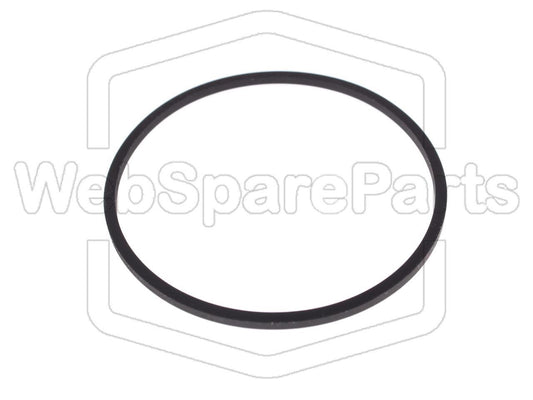 Drivrem till öppning/stängning CD-spelare – Denon DCD-860